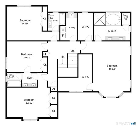 158 North Seir Hill Road, Norwalk, CT 06850