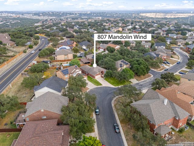 807 Mandolin Wind, San Antonio, TX 78258