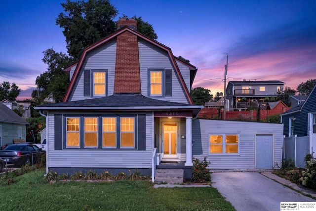 4310 S 20th Street, Omaha, NE 68107