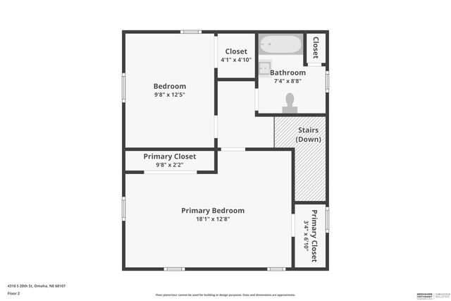4310 S 20th Street, Omaha, NE 68107