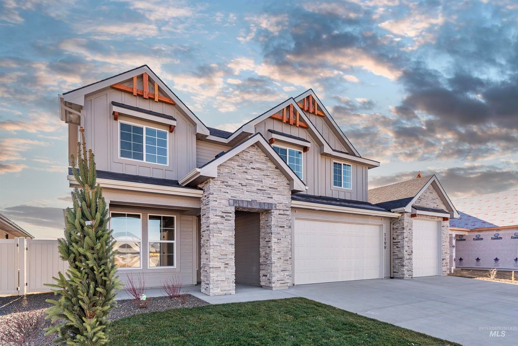 1199 E Andes Dr., Kuna, ID 83634