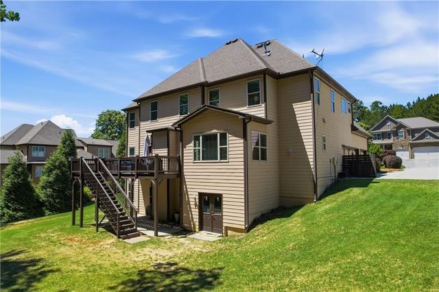 2811 Magnolia Creek Drive NW, Kennesaw, GA 30152