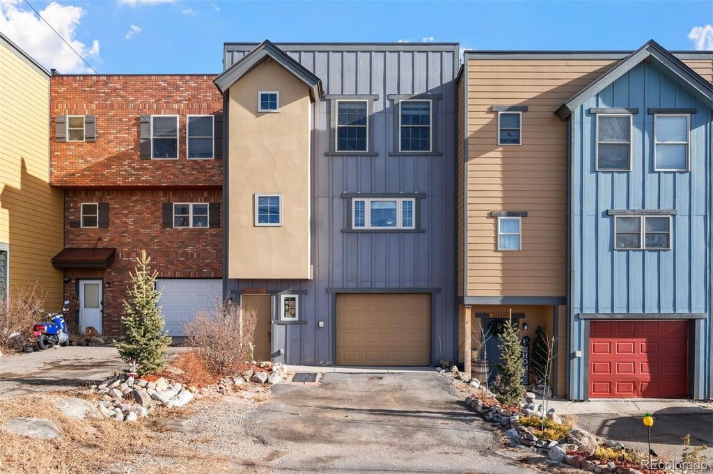 383 8th Street, Fairplay, CO 80440