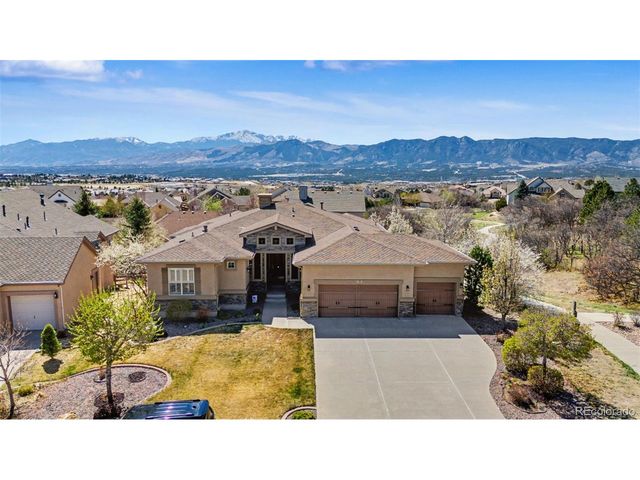 2171 Diamond Creek Dr, Colorado Springs, CO 80921