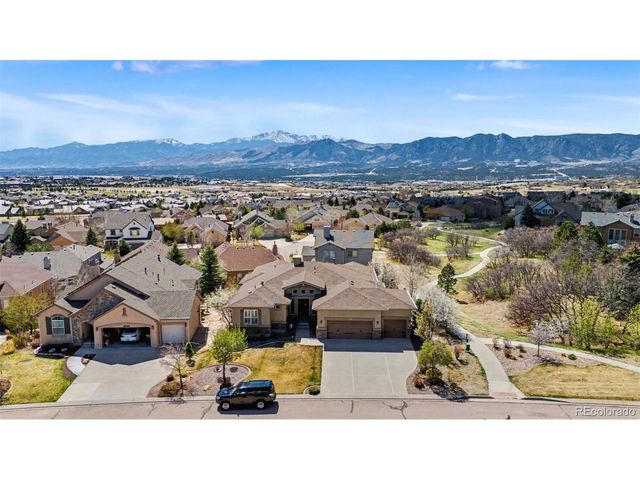 2171 Diamond Creek Dr, Colorado Springs, CO 80921