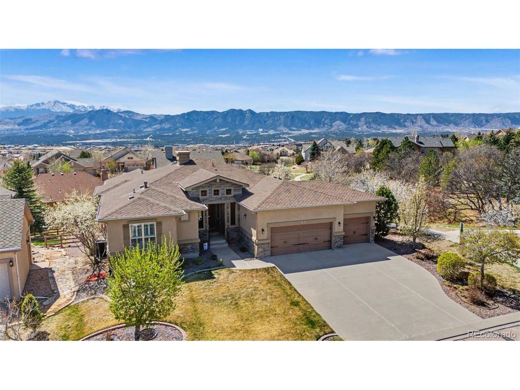 2171 Diamond Creek Dr, Colorado Springs, CO 80921