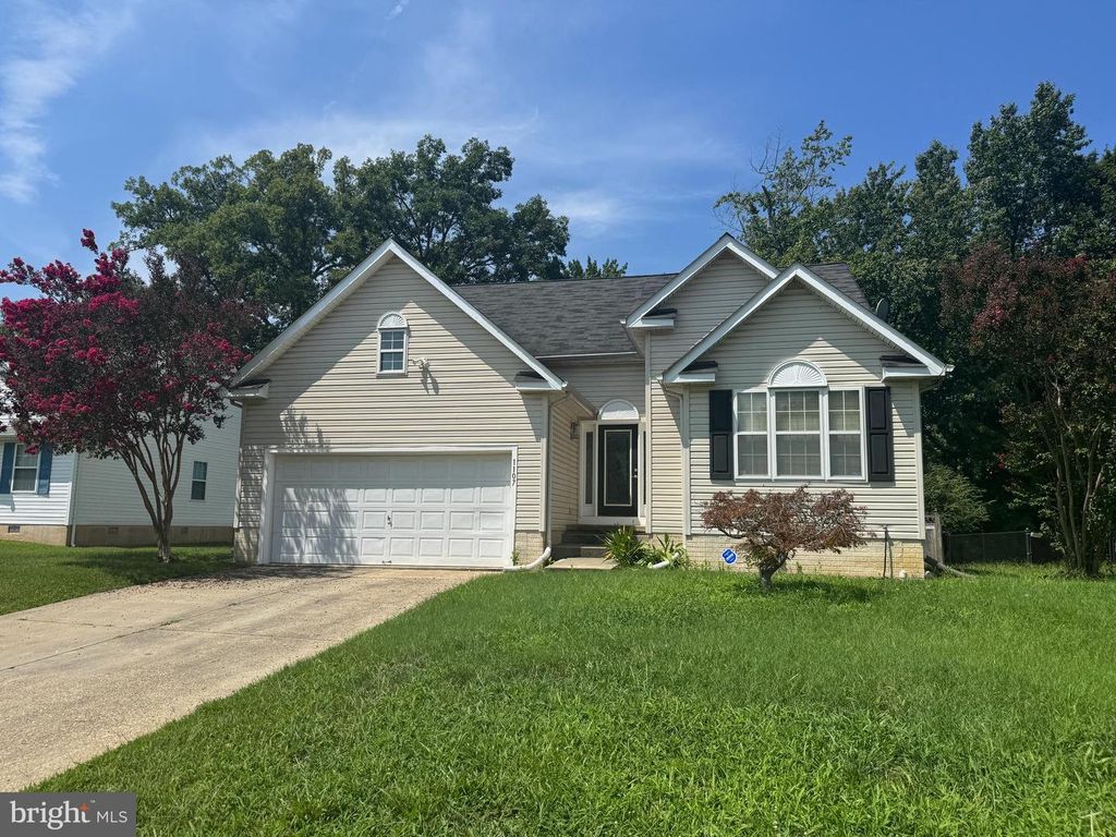 1107 STATION DR, La Plata, MD 20646