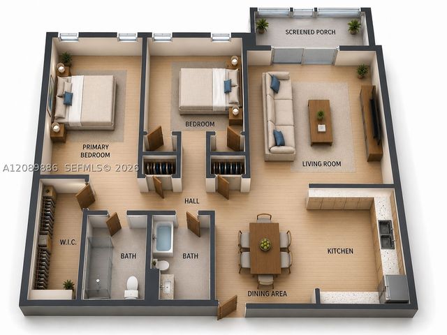 4848 NW 24th Ct 118, Lauderdale Lakes, FL 33313
