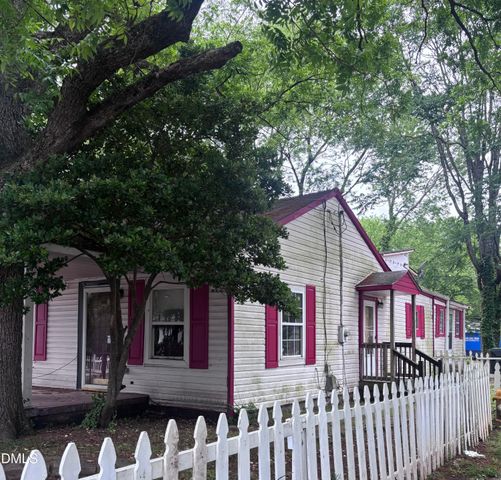 800 Vardaman Street, Raleigh, NC 27610