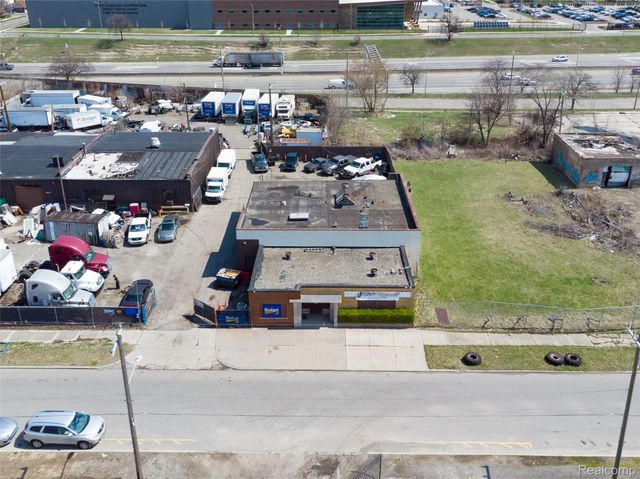 11756 Cloverdale Street, Detroit, MI 48204