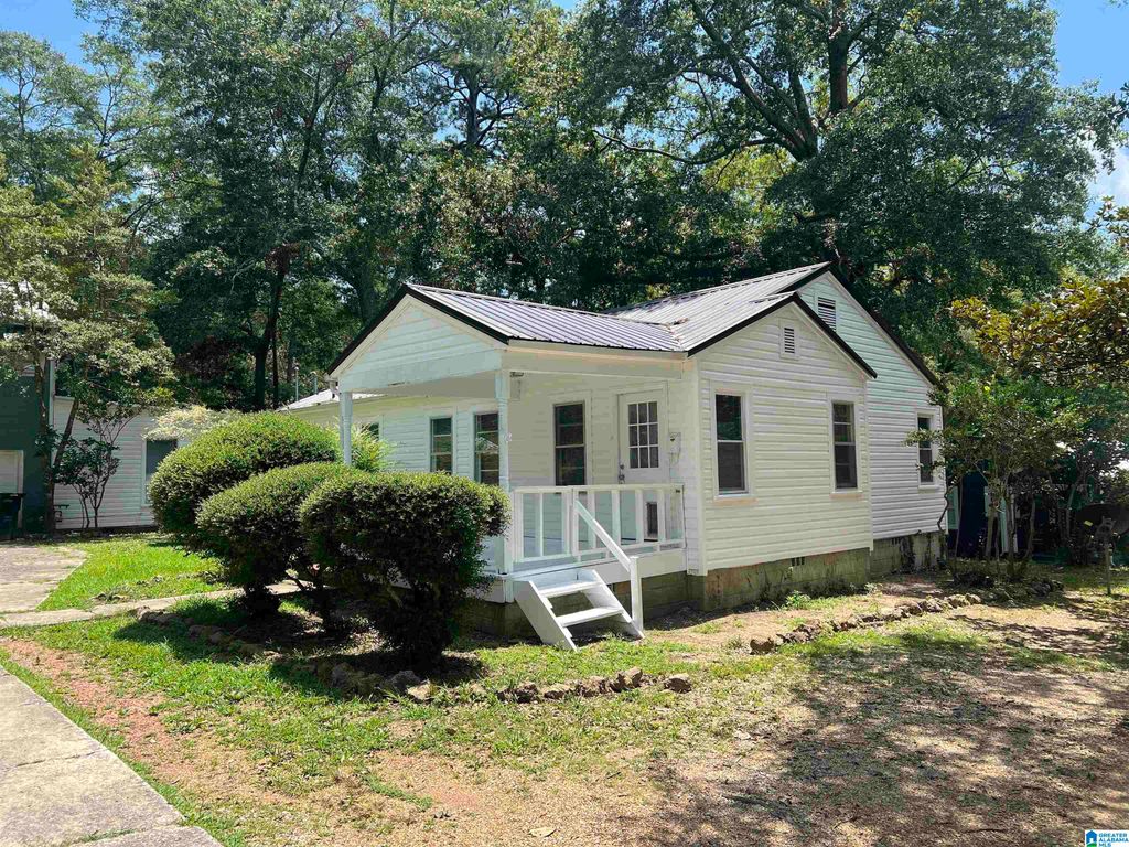 1209 ALABAMA AVENUE, Jasper, AL 35501