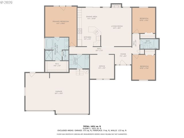 1615 SISTERS Ct, Salem, OR 97304