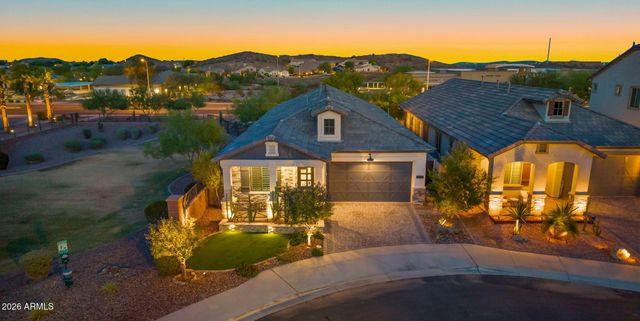 851 E DEER CREEK Road, Phoenix, AZ 85048
