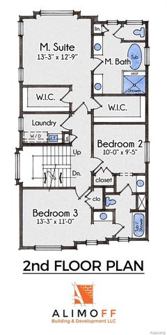 1368 Bennaville Avenue, Birmingham, MI 48009