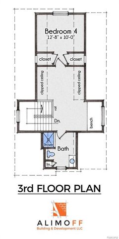 1368 Bennaville Avenue, Birmingham, MI 48009