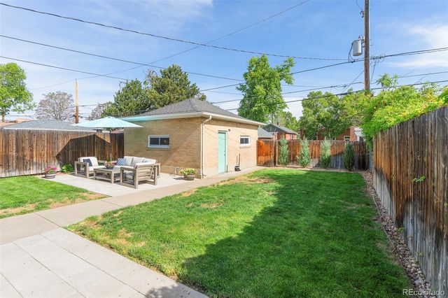 3041 W Clyde Place, Denver, CO 80211