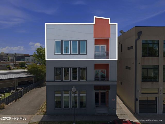 314 Davis Street Unit 301, Wilmington, NC 28401