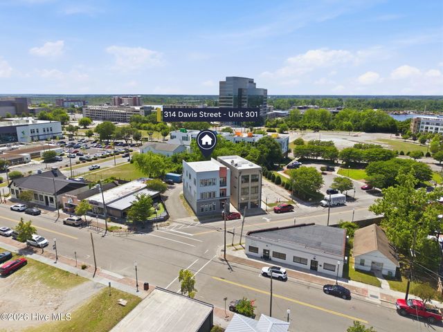 314 Davis Street Unit 301, Wilmington, NC 28401