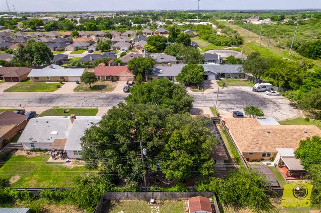 6 Dellwood Drive, San Angelo, TX 76903