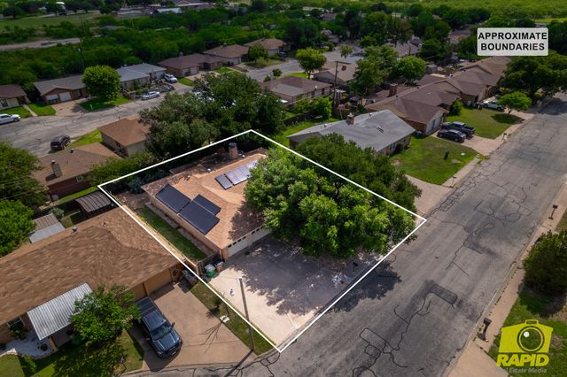6 Dellwood Drive, San Angelo, TX 76903