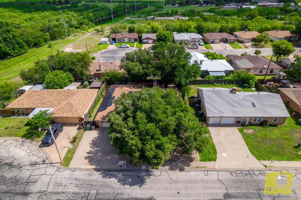 Image 33 of property listing at 6 Dellwood Drive, San Angelo, TX 76903