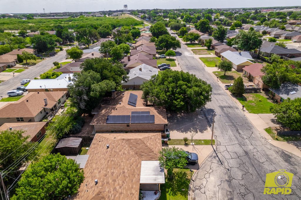 Image 38 of property listing at 6 Dellwood Drive, San Angelo, TX 76903