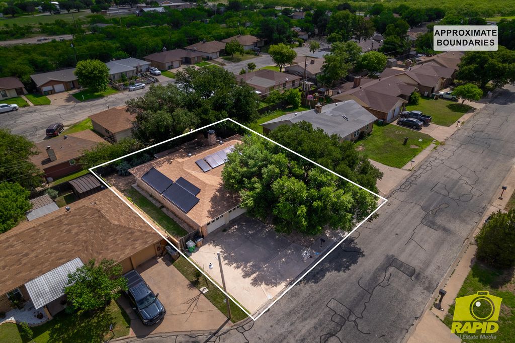 Image 43 of property listing at 6 Dellwood Drive, San Angelo, TX 76903