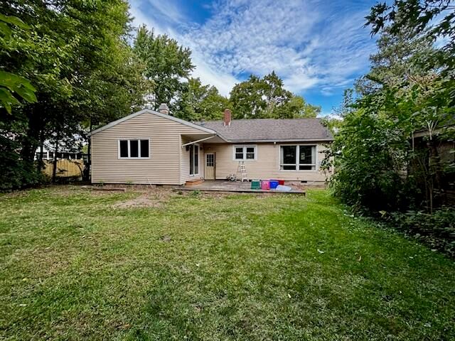 418 N Abigail Street, Rensselaer, IN 47978