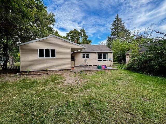 418 N Abigail Street, Rensselaer, IN 47978