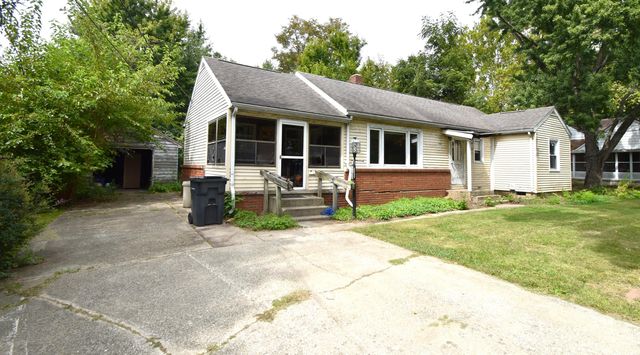 418 N Abigail Street, Rensselaer, IN 47978