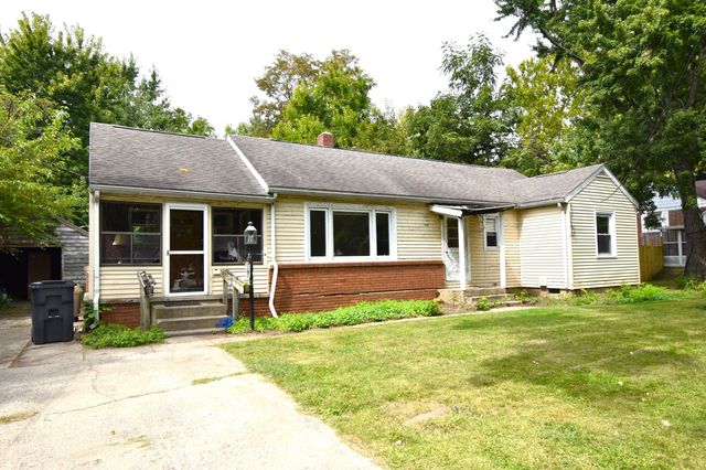 418 N Abigail Street, Rensselaer, IN 47978