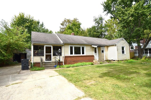 418 N Abigail Street, Rensselaer, IN 47978