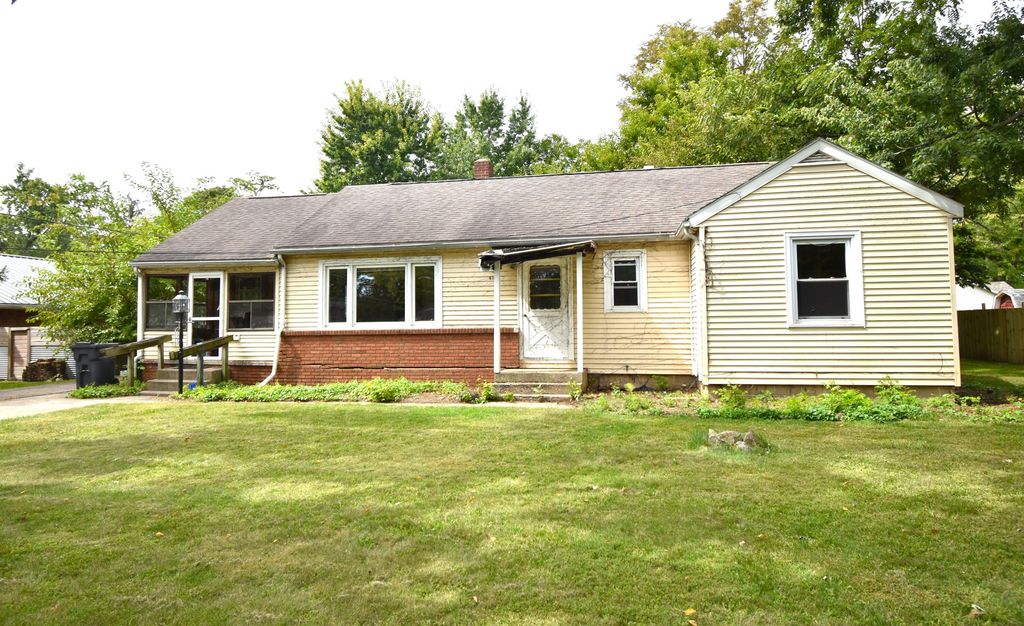 418 N Abigail Street, Rensselaer, IN 47978