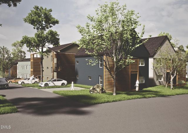 1101 Camden Avenue C, Durham, NC 27701