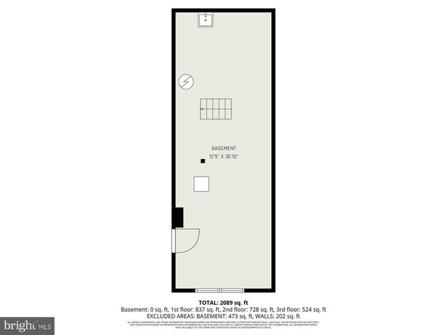 9 N 6TH ST, Pottsville, PA 17901