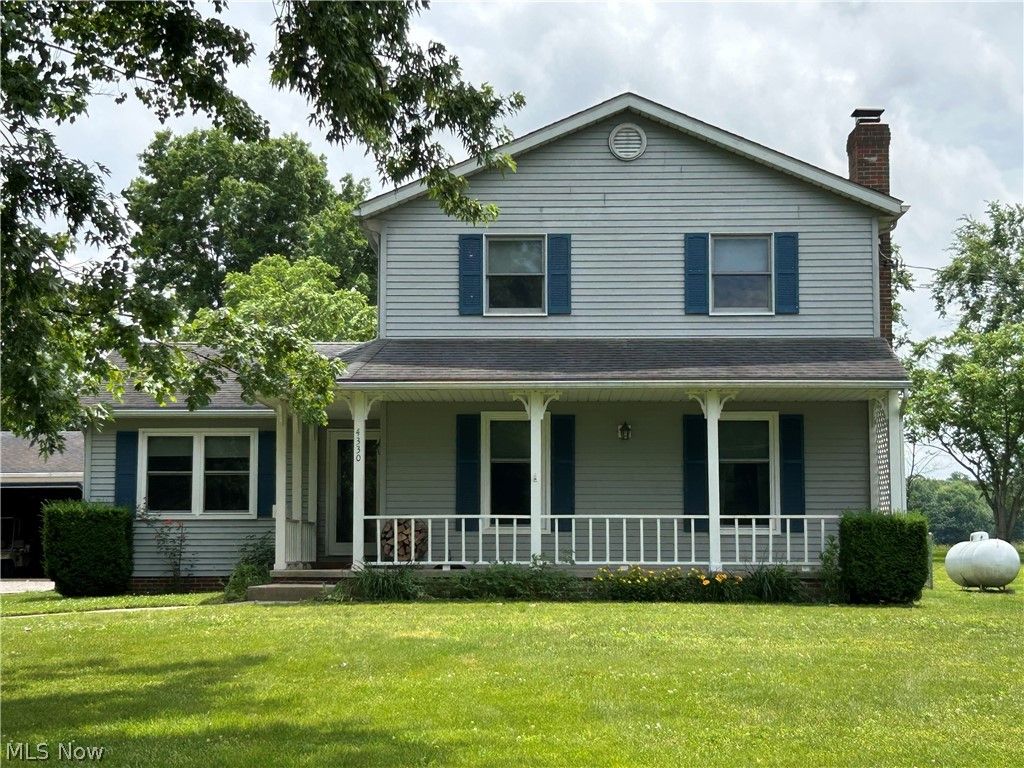 4330 Laubert Road, Atwater, OH 44201