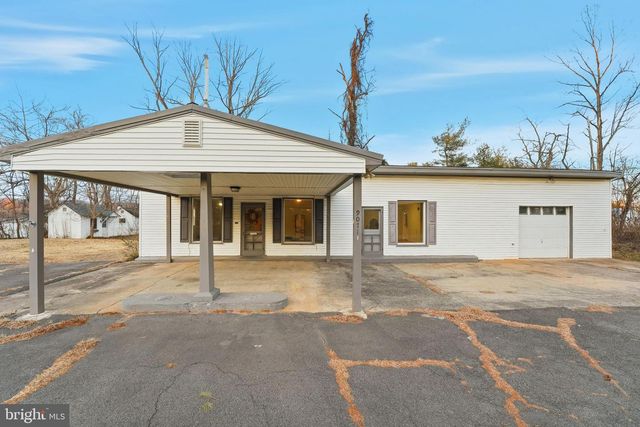9071 SPERRYVILLE PIKE, Culpeper, VA 22701