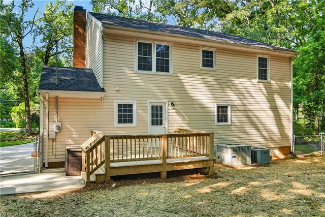 1021 Worth Street, Asheboro, NC 27203