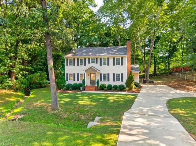1021 Worth Street, Asheboro, NC 27203