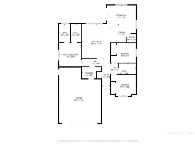 1521 W Kesler, Kuna, ID 83634