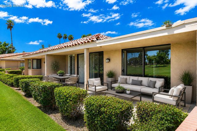 44 Sunrise Drive, Rancho Mirage, CA 92270