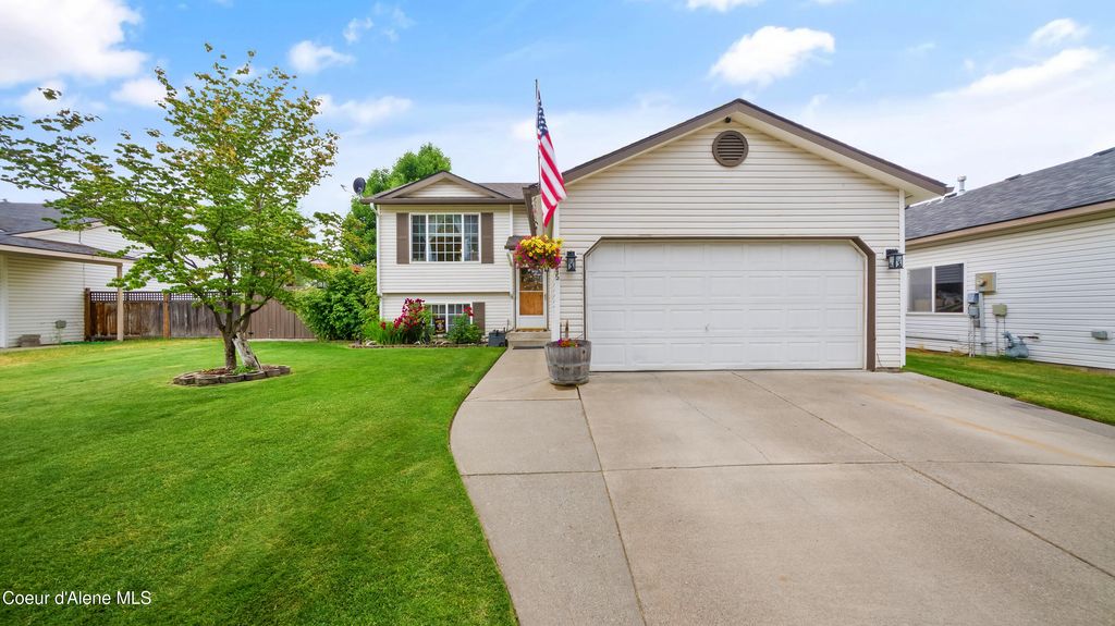 7545 N HEARTLAND DR, Coeur D'alene, ID 83815