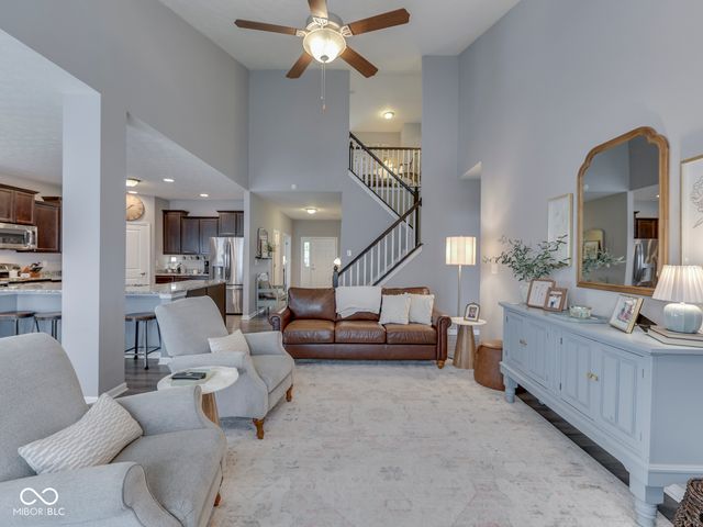3691 Woodruff Place, Bargersville, IN 46106