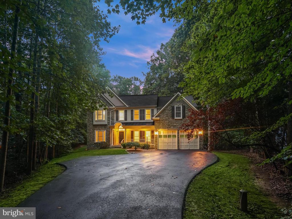 10940 MEANDERVIEW CT, Manassas, VA 20111