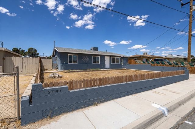 1434 Mesa, Barstow, CA 92311
