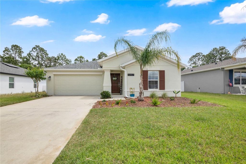 16467 GLASSY LOCH LOOP, Clermont, FL 34714