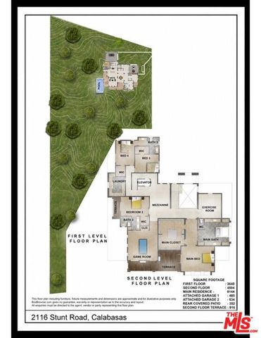 2116 Stunt Road, Calabasas, CA 91302