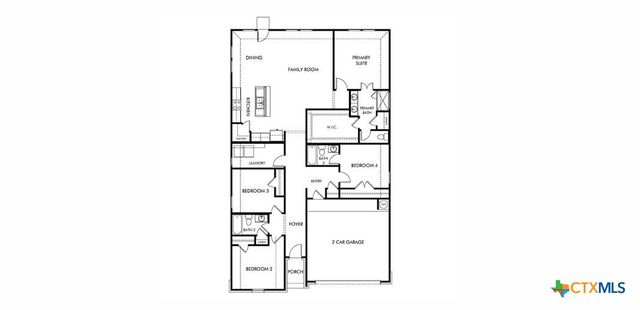 205 Bark Hollow Avenue, Cibolo, TX 78108