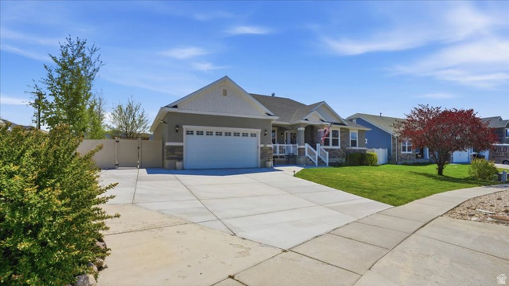 Image 43 of property listing at 667 S FALLKIRK, Heber City, UT 84032