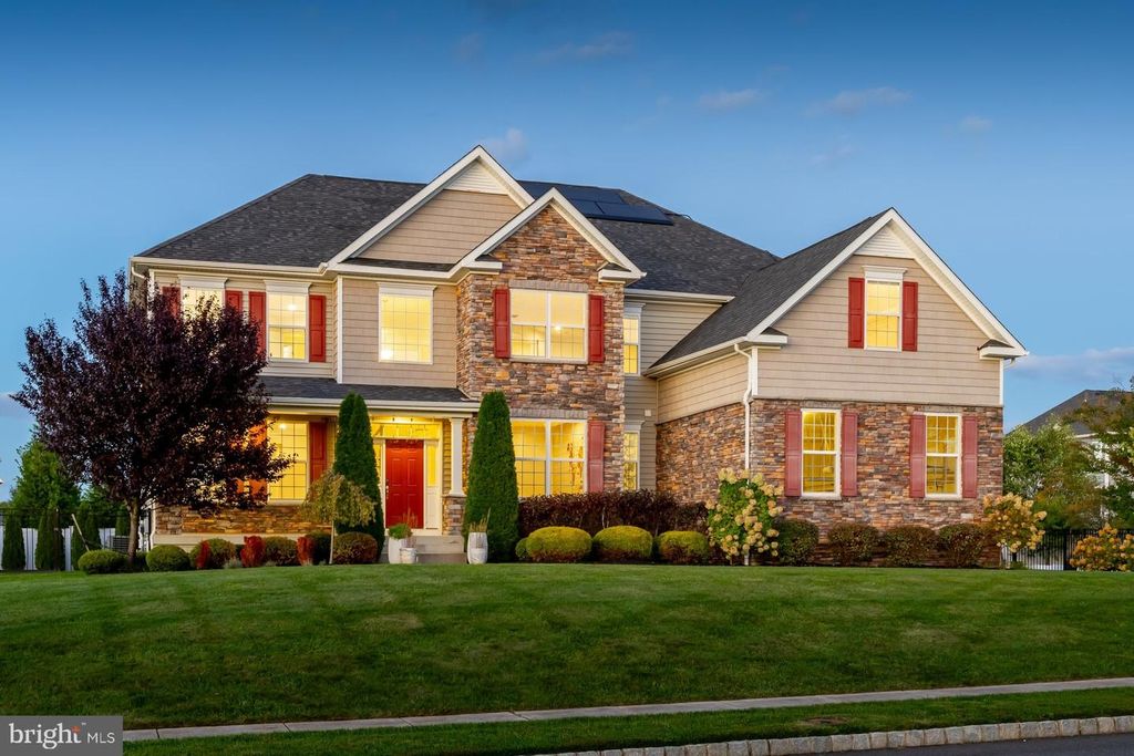 158 ROSEUM WAY, Mullica Hill, NJ 08062 — exterior